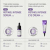 Some By Mi Retinol Intense Trial Kit - Serum And Eye Cream 0.33Oz - Mild Korean 0.1% Retinol Face Serum And Eye Cream For Beginner - Skin Texture Elasticity And Under Eye Care - Korean Skin Care