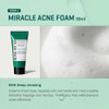 Some By Mi Aha Bha Pha 30Days Miracle Ac Sos Kit - Toner 1.01Oz Serum 0.33Oz Cream 0.7Oz Foam 1.01Oz - Mild Exfoliating Daily Skin Care Set - Skin Wastes Sebum Oiliness Care - Korean Skin Care