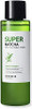 Some By Mi Super Matcha Pore Tightening Toner - 5.07Oz 150Ml - Made From Matcha Extracts For Sensitive Skin - Skin Moisturizing And Purifying - Blackheads Sebum And Pore Care - Korean Skin Care