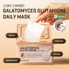 Some By Mi Galactomyces Pure Vitamin C Glow Toner + Glutathione Daily Mask