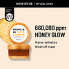 Some By Mi Propolis B5 Glow Barrier Calming Mask - 3.52Oz 100G - Made From Panthenol And Honey Extracts For Sensitive Skin - Calming Effect And Strengthen Skin Barrier - Korean Skin Care