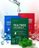 Some By Mi Tea Tree Calming Glow Luminous Ampoule Beauty Mask 1 Sheet Mask 0.88 Oz (25 G) Some By Mi Tea Tree Calming Glow Luminous Ampoule Beauty Mask 1 Sheet Mask 0.88 Oz (25 G)