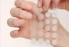 The Inkey List Hydrocolloid Invisible Pimple Patches Duo Clear