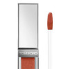 Tom Ford Soleil Neige Gloss Luxe Lip Gloss Limited Edition 17 Peack Flush (Shimmering Peach) - .19 Fl Oz / 5.5 Ml