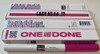 Uoma Beauty One And Done 2-In-1 Brow Styler
