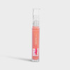 Uoma Beauty Floss Gloss - Lip Gloss (Coral Me) Contains Castor Oil Sunflower Oil And Hyaluronic Acid For Nourishment And Hydration
