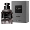 Valentino Uomo Intense Eau De Parfum Spray For Men 3.4 Ounce
