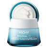 Vichy Mineral 89 Rich Cream 100H Moisture Boosting Cream Hydrating Face Moisturizer With Hyaluronic Acid Niacinamide And Lipids Daily Face Moisturizeer With Rich Texture For Dry Skin