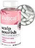 Viviscal Scalp Nourish Supplement Blend Of Nutrients For Scalp Health & Hair Follicles Fortify Hair'S Natural Beauty Foundation For Healthy Hair Growth Vitamins 30Ct - 1 Month