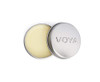 Voya Balmelicious Organic Lip Balm Peppermint & Vanilla Flavour Organic Cacao Butter Dry Lips 15Ml