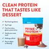 Equip Foods Prime Protein Powder  Clean Grass Fed Beef Protein Isolate  Carnivore Protein Powder  Paleo Keto Friendly  Gluten Dairy Free  Helps Build  and  Repair Tissue  30 Servings Iced Coffee Equip Foods Prime Protein Powder  Clean Grass Fed Beef Protein Isolate  Carnivore Protein Powder  Paleo Keto Friendly  Gluten Dairy Free  Helps Build  and  Repair Tissue  30 Servings Iced Coffee