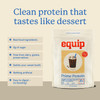 Equip Foods Prime Protein Powder  Clean Grass Fed Beef Protein Isolate  Carnivore Protein Powder  Paleo Keto Friendly  Gluten Dairy Free  Helps Build  and  Repair Tissue  30 Servings Iced Coffee