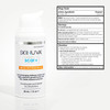 Skinuva® Next Generation Scar+ Cream Advanced Silicone Scar Cream Matrix +SPF 30 Formulated with Growth Factors and  Helps Reduce the Appearance of Scars (1 oz)