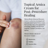 Skinuva® Bruise Advanced Recovery Cream - Topical Bruise Cream Formulated with Growth Factors Arnica & Vitamin K (1 oz)
