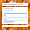 Equip Foods Prime Protein Powder | Clean Grass Fed Beef Protein Isolate | Carnivore Protein Powder | Paleo Keto Friendly | Gluten Dairy Free | 30 Servings Salted Caramel