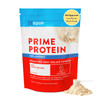 Equip Foods Prime Protein Powder | Clean Grass Fed Beef Protein Isolate | Carnivore Protein Powder | Paleo Keto Friendly | Gluten Dairy Free | Helps Build & Repair Tissue | 30 Servings Unflavored