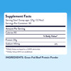 Equip Foods Prime Protein Powder | Clean Grass Fed Beef Protein Isolate | Carnivore Protein Powder | Paleo Keto Friendly | Gluten Dairy Free | Helps Build & Repair Tissue | 30 Servings Unflavored