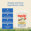 Equip Foods Grass Fed Collagen Powder | Hydrolyzed Bovine Collagen Peptides with Amino Acids | Prime Beef Collagen for Healthy Joints Skin & Nails | Non-GMO, Paleo Friendly | 30 Servings Vanilla