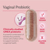 Sunergetic Premium Vaginal Probiotics for Women – Clinically Studied Lactobacillus Vaginal Probiotic with Prebiotic & Cranberry to Balance PH Reduce Odor Urinary Tract Support & Feminine Health – 60 Capsules Sunergetic Premium Vaginal Probiotics for Women – Clinically Studied Lactobacillus Vaginal Probiotic with Prebiotic & Cranberry to Balance PH Reduce Odor Urinary Tract Support & Feminine Health – 60 Capsules