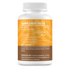 owegel Liposomal Vitamin E Tocotrienols 1000mg - High Potency Tocotrienol Supplements95% Delta & 5% Gamma Tocotrienols Capsules