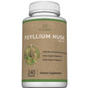Sunergetic Premium Psyllium Husk Fiber Supplement 1450mg 240 Capsules Sunergetic Premium Psyllium Husk Fiber Supplement 1450mg 240 Capsules