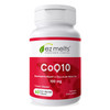 EZ Melts Dissolvable CoQ10 Supplement 100 mg Sugar-Free 2-Month Supply