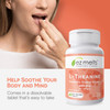 EZ Melts Dissolvable L-Theanine 200 mg Sugar-Free 1-Month Supply