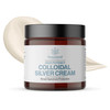 Benatural Essentials Premium Colloidal Silver Cream 100g | All Natural Cream | Antibacterial & Antifungal | PH Balanced | Manufactured in the UK Benatural Essentials Premium Colloidal Silver Cream 100g | All Natural Cream | Antibacterial & Antifungal | PH Balanced | Manufactured in the UK