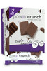 Power Crunch Protein Wafer Bars High Protein Snacks with Delicious Taste Triple Chocolate 1.4 Ounce (12 Count)