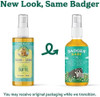 Badger Baby Oil 100% Organic Ingredients To Soften & Moisturize Dry Skin Or Cradle Cap Soothing Vegan Organic Baby Oil 4 Fl Oz Bottle