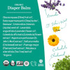 Earth Mama Nipple Butter & Diaper Balm Nipple Cream & Organic Skincare For Baby Breastfeeding & Postpartum Essentials Bundle