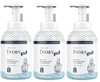 Ivory Baby Foam Unisex Baby Wash & Shampoo Fragrance- For Baby'S Sensitive Skin 16.9 Oz (Pack Of 3)