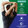 Biofreeze Day & Overnight Pain Relief Patches Menthol Pain Patches for Arthritis & Muscle Pain Relief Comfortable & Flexible Fabric Stays in Place