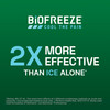 Biofreeze Menthol Pain Relieving Gel Colorless Gel 3 FL OZ Tube For Pain Relief Associated With Sore Muscles Arthritis Simple Backaches And Joint Pain (Packaging May Vary)