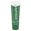 Biofreeze Menthol Pain Relieving Gel Colorless Gel 3 FL OZ Tube For Pain Relief Associated With Sore Muscles Arthritis Simple Backaches And Joint Pain (Packaging May Vary)