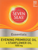 Seven Seas Evening Primrose Once A Day Plus Starflower Oil 1000mg 30 Capsules