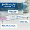 Clearblue Rapid Detection Pregnancy Test Home Pregnancy Kit 2 Count Clearblue Rapid Detection Pregnancy Test Home Pregnancy Kit 2 Count