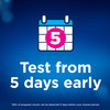 Clearblue Rapid Detection Pregnancy Test Home Pregnancy Kit 2 Count Clearblue Rapid Detection Pregnancy Test Home Pregnancy Kit 2 Count
