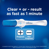 Clearblue Rapid Detection Pregnancy Test Home Pregnancy Kit 2 Count Clearblue Rapid Detection Pregnancy Test Home Pregnancy Kit 2 Count