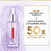 L'Oreal Paris Revitalift Serum Hydrating and Plumping With 1.5% Hyaluronic Acid 15ml