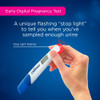 Clearblue Triple Assurance Pregnancy Test Kit Home Pregnancy Tests, 3 Ways to Test 3 Ct