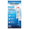 Clearblue Early Pregnancy Test Kit at-Home Pregnancy Test Kit for Women hCG Hormone Pregnancy Tests with Easy-to-Read Results 10 Tests