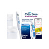 Clearblue & Natural Cycles Hormone-Free Birth Control Kit Starter Pack 3 Month Subscription to The Natural Cycles app 15 Digital Ovulation Tests 1 Digital Basal Thermometer