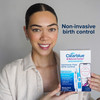 Clearblue & Natural Cycles Hormone-Free Birth Control Kit Starter Pack 3 Month Subscription to The Natural Cycles app 15 Digital Ovulation Tests 1 Digital Basal Thermometer