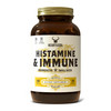 HEART & SOIL Histamine and Immune Support – 3000mg DAO Enzyme Supplements with Bovine Thymus Selenium & Vitamin A – Non-GMO Allergen-Free – 180 Capsules
