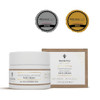 Bee And You Bee Venom Cream Hydrating Moisturizing Anti Aging Anti Wrinkle Face Cream Fine Lines And Wrinkles Skin Care Royal Jelly Propolis Extract Vitamin B5 E Shea Butter 1.7 Oz