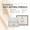 Bee And You Bee Venom Cream Hydrating Moisturizing Anti Aging Anti Wrinkle Face Cream Fine Lines And Wrinkles Skin Care Royal Jelly Propolis Extract Vitamin B5 E Shea Butter 1.7 Oz