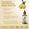 Bella Terra Oils - Marula Oil For Skin 4 Oz - Dive Into The Nutritional Excellence Abundant In Vitamin C & Antioxidants Perfect Companion For Your Face