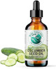 Bella Terra Oils - Cucumber Seed Oil 8 Oz - Dive Into Cucumber'S Nutritional Treasure Infused With Vitamins & Omega-3 Seamless Addition To Skin Care Arsenal Bella Terra Oils - Cucumber Seed Oil 8 Oz - Dive Into Cucumber'S Nutritional Treasure Infused With Vitamins & Omega-3 Seamless Addition To Skin Care Arsenal
