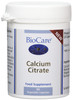 Biocare Calcium Citrate Vegetable Capsules, Pack Of 90